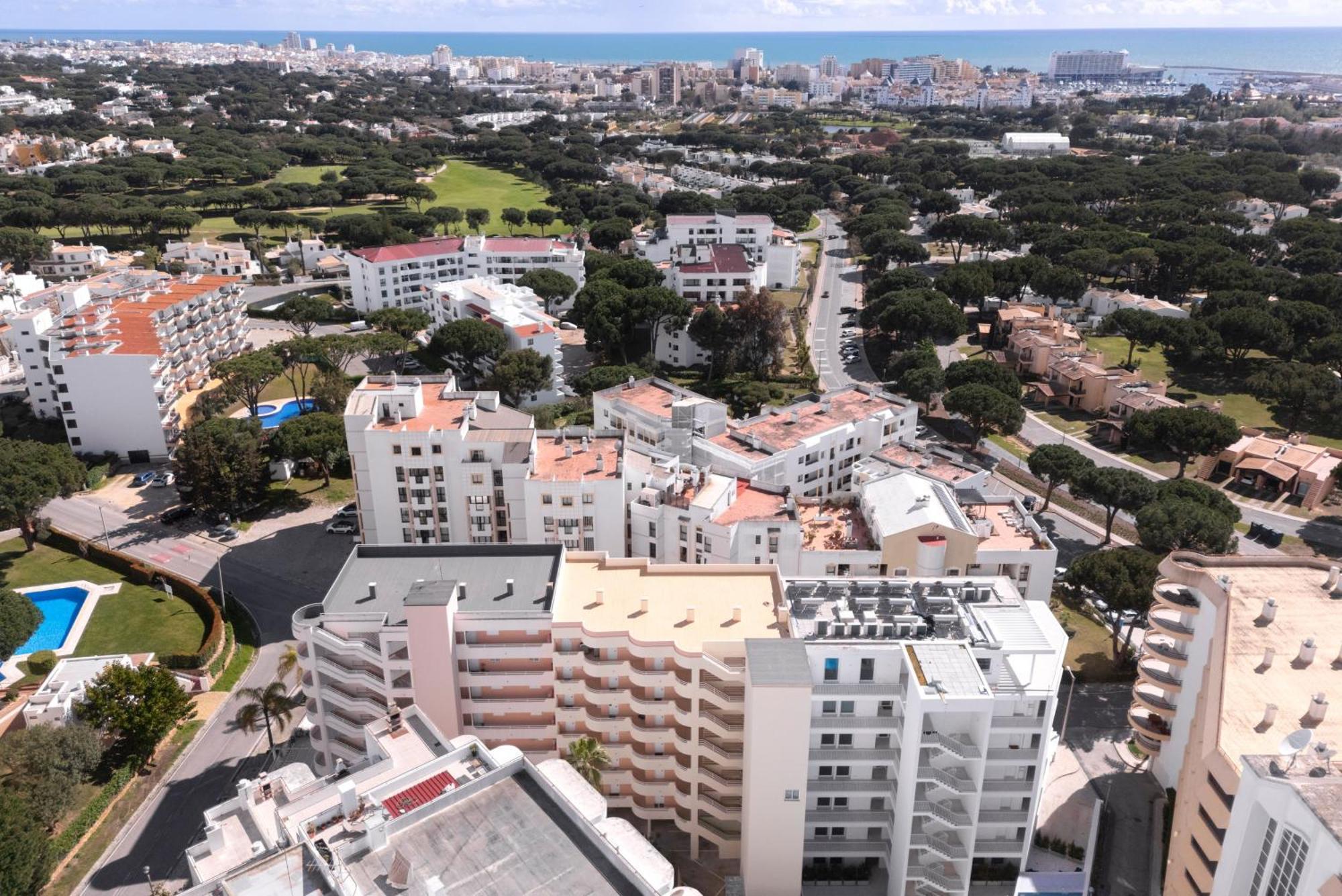 Cozy Apartment With View - Vilamoura Exterior photo