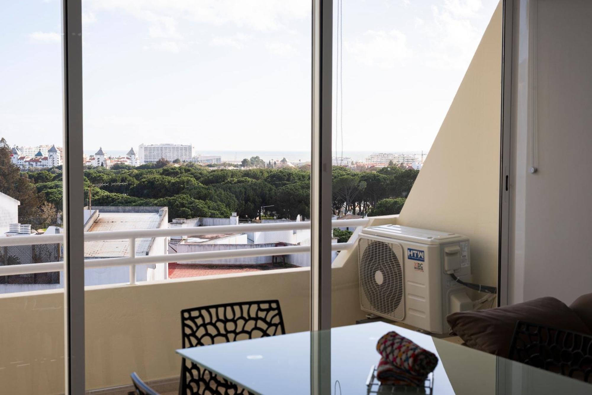 Cozy Apartment With View - Vilamoura Exterior photo