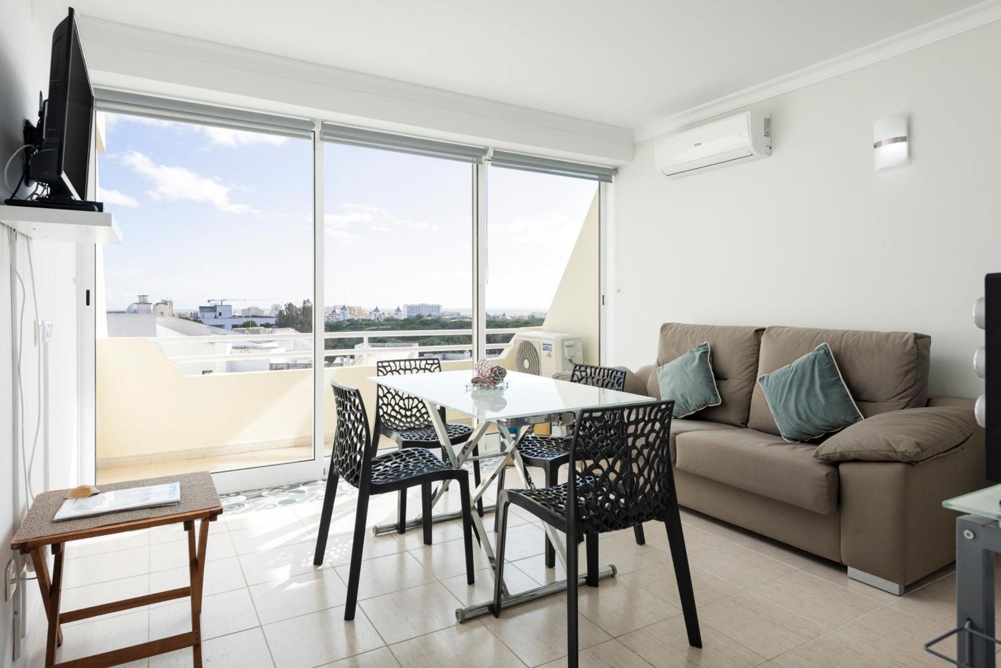 Cozy Apartment With View - Vilamoura Exterior photo