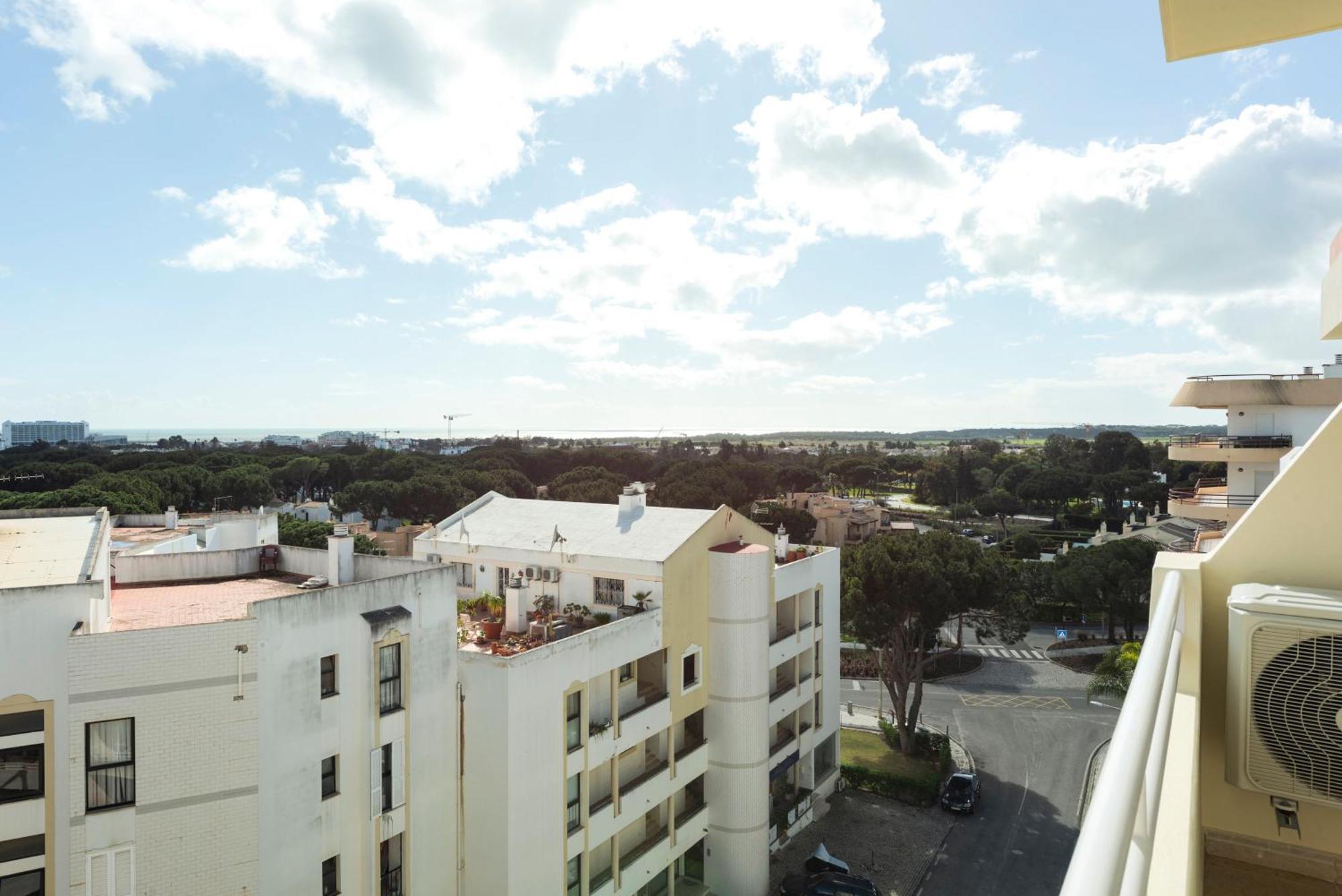 Cozy Apartment With View - Vilamoura Exterior photo